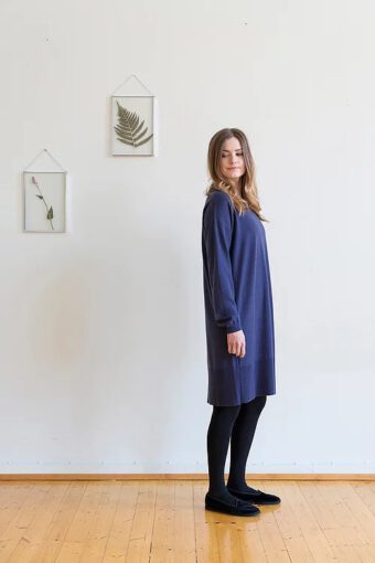Alina Piu, Aime knit dress