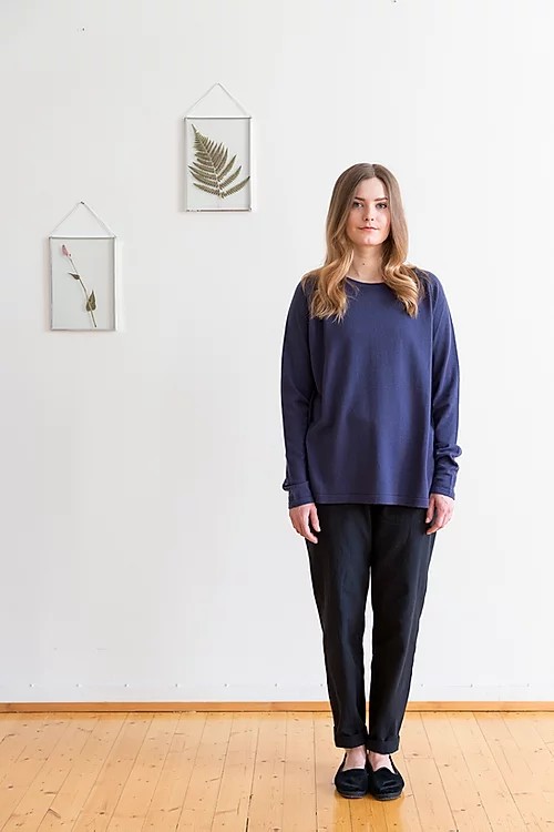 Alina Piu, Ilse sweater