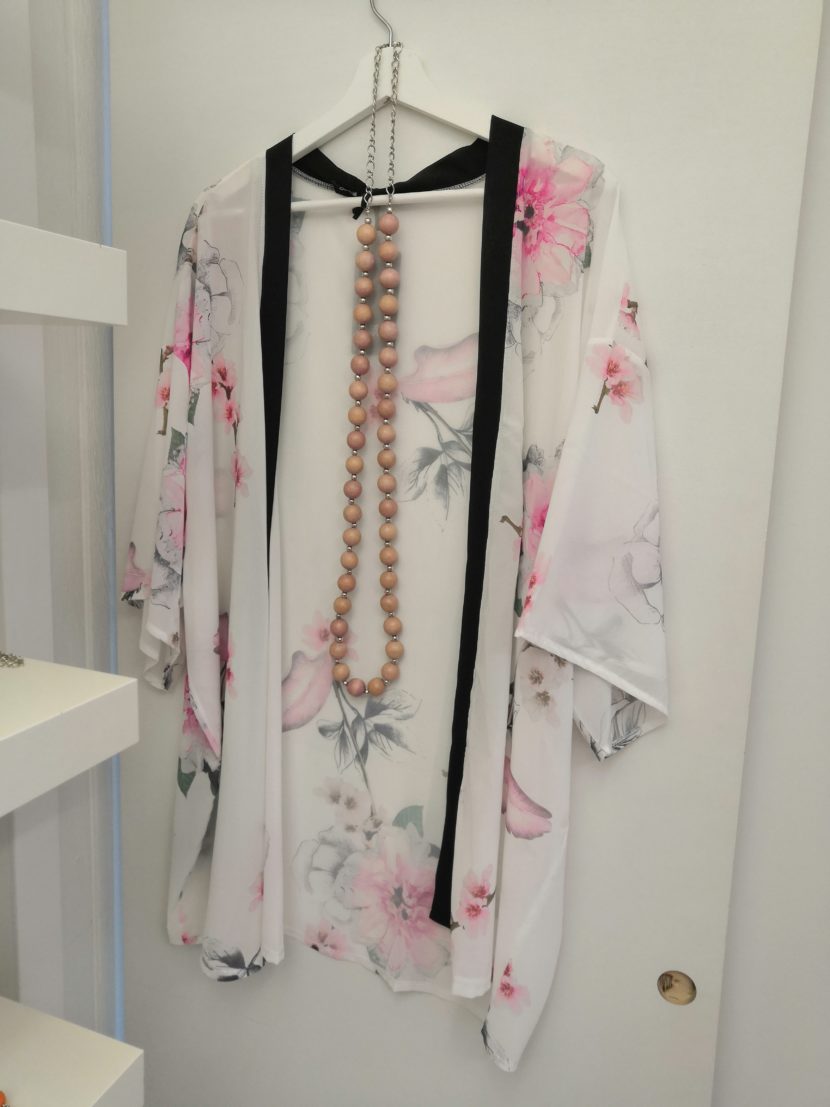 RJ Design Alma-kimono